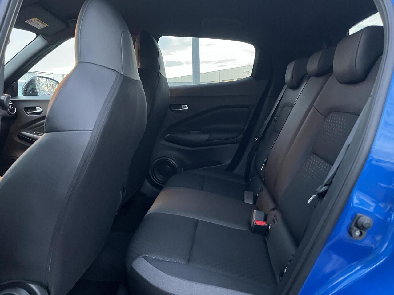 Nissan JUKE 1.6 Hybrid N-Design