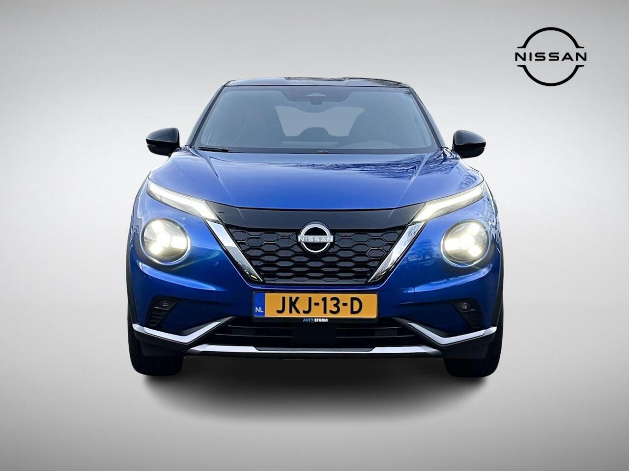 Nissan JUKE 1.6 Hybrid N-Design