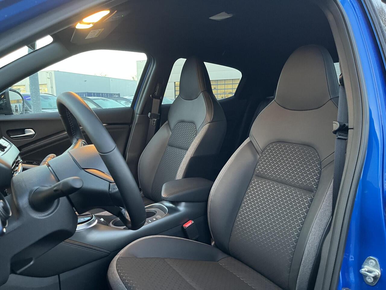 Nissan JUKE 1.6 Hybrid N-Design