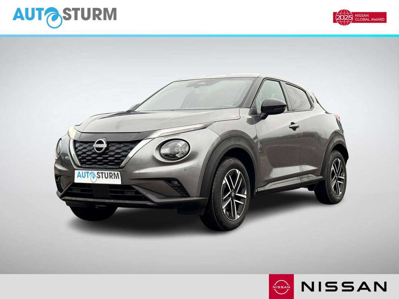 Nissan JUKE 1.6 Hybrid N-Connecta Cold Pack