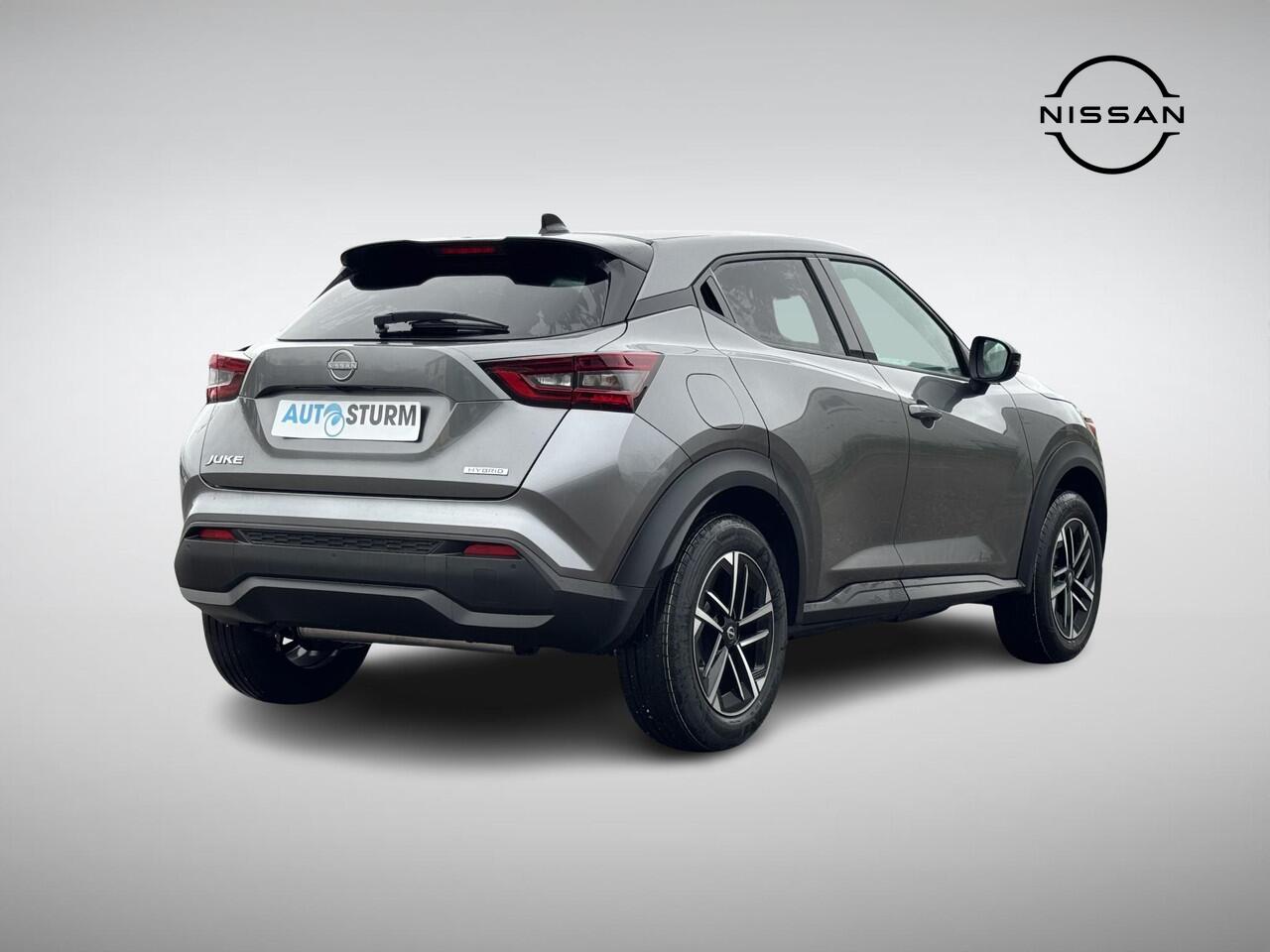 Nissan JUKE 1.6 Hybrid N-Connecta Cold Pack