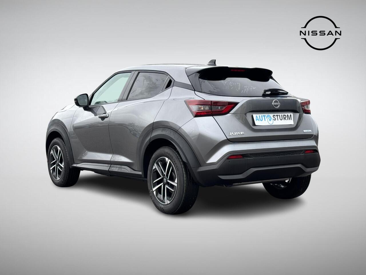 Nissan JUKE 1.6 Hybrid N-Connecta Cold Pack