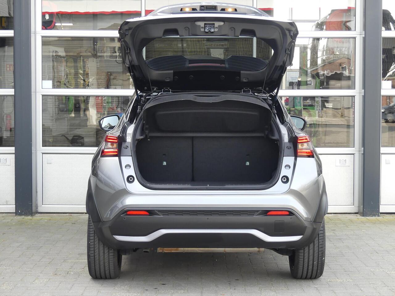 Nissan JUKE 1.6 Hybrid N-Design *t/m 10de bouwjaar garantie!