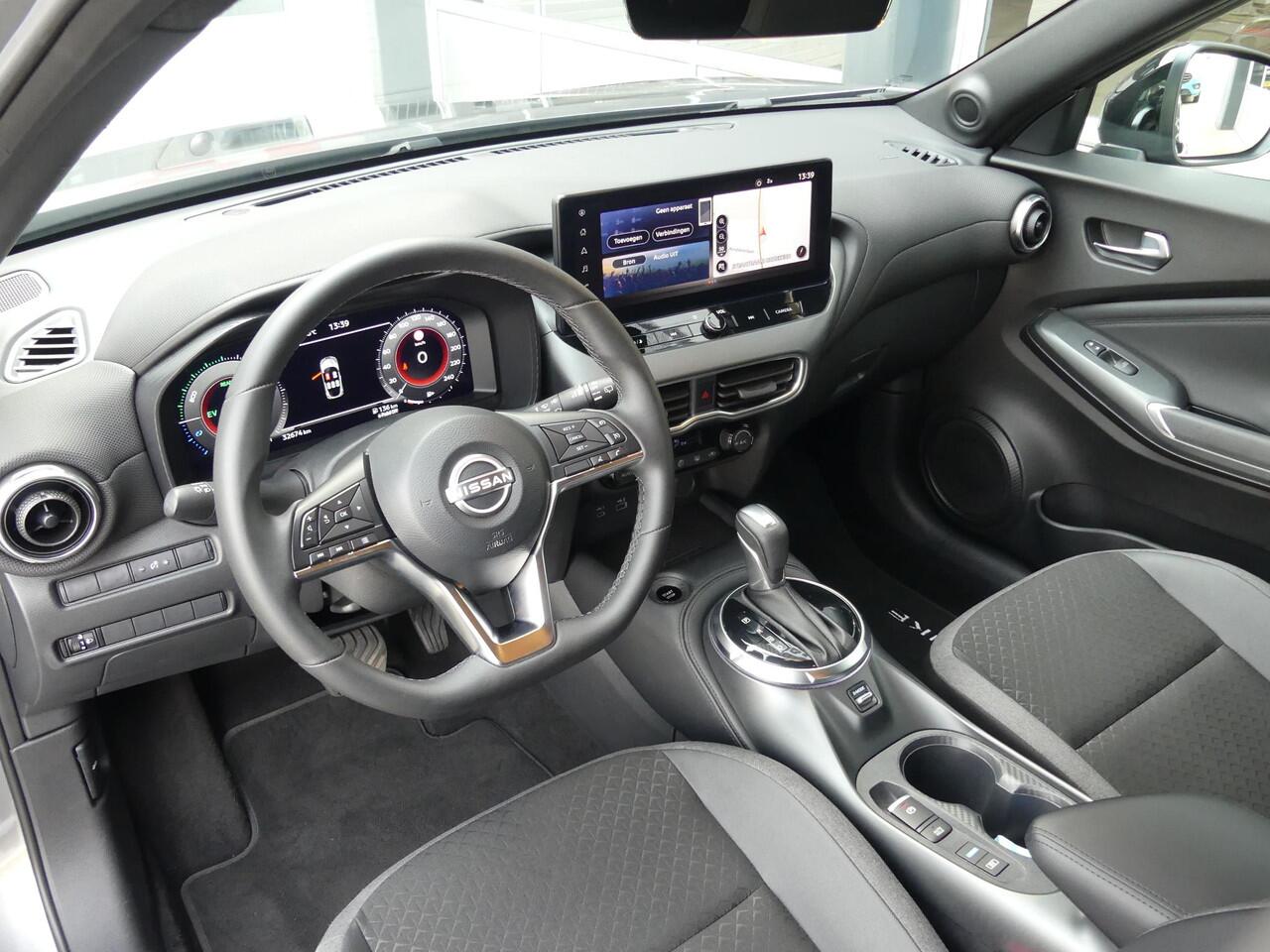 Nissan JUKE 1.6 Hybrid N-Design *t/m 10de bouwjaar garantie!