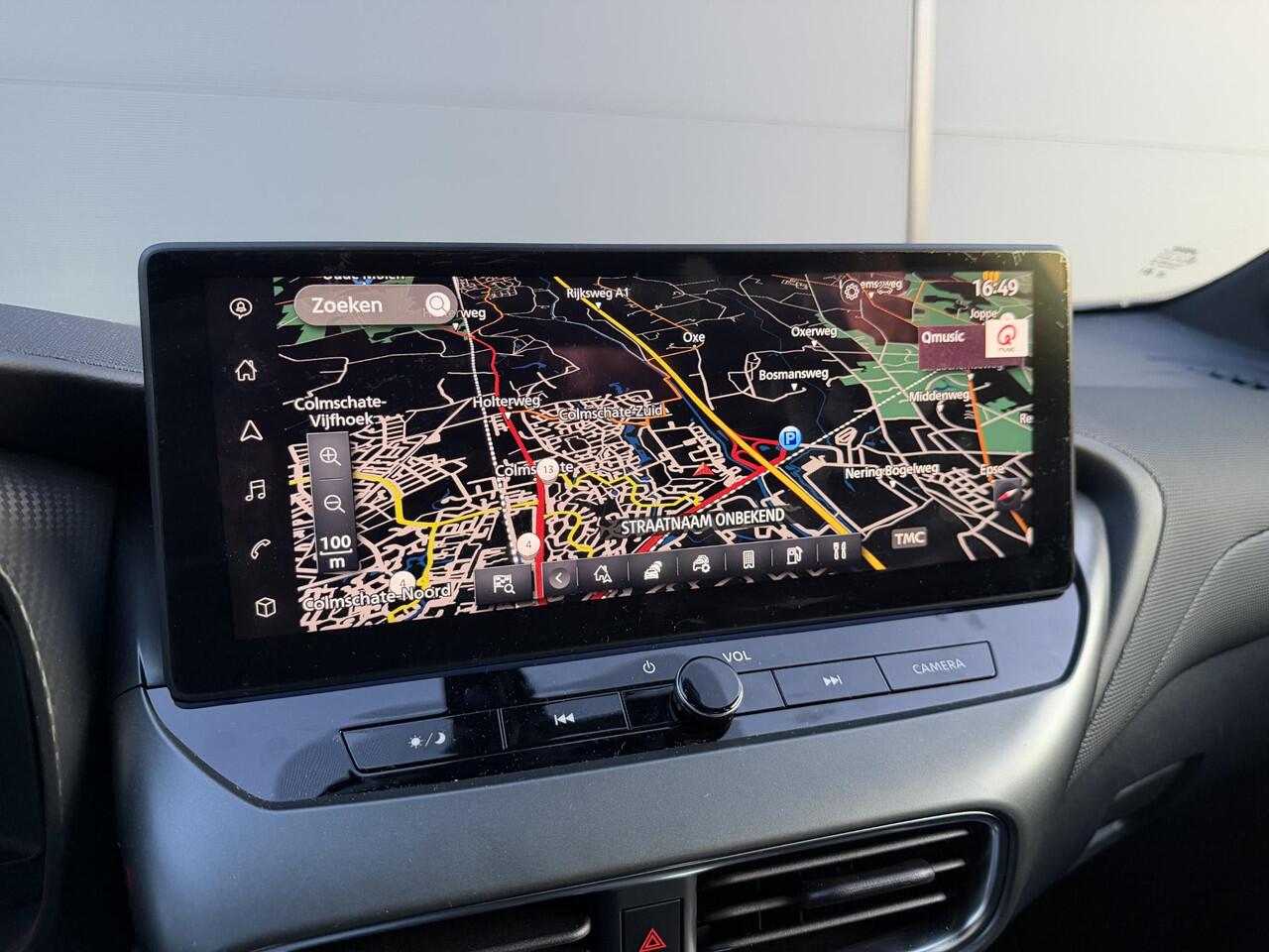 Nissan JUKE 1.6 Hybrid N-Design / Navigatie / Stuur- & Stoelverwarming / Apple Carplay & Android Auto / Achteruitrijcamera / Parkeersensoren V & A /