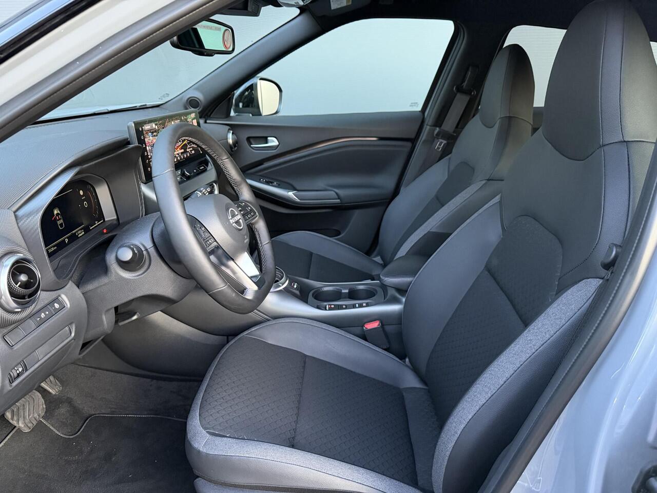 Nissan JUKE 1.6 Hybrid N-Design / Navigatie / Stuur- & Stoelverwarming / Apple Carplay & Android Auto / Achteruitrijcamera / Parkeersensoren V & A /