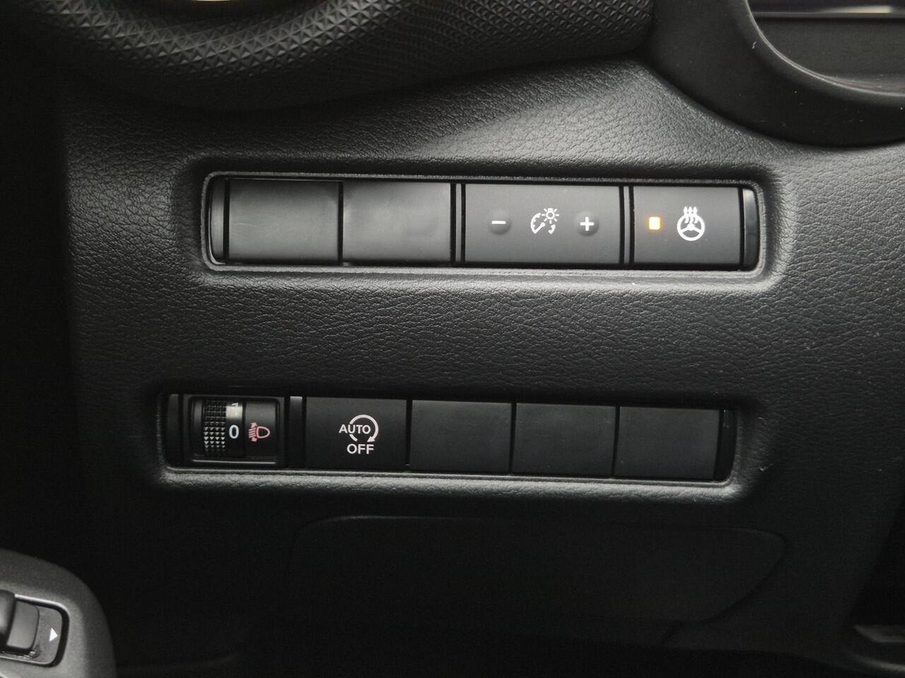 Nissan JUKE 1.0 DIG-T N-Connecta DCT Automaat / Fabrieksgarantie tot 03-2028 / All season banden / Cold Pack / Achteruitrijcamera / Trekgewicht 1250 kg / Cruise control / Draadloze telefoon lader / Apple Carplay Androud Auto /