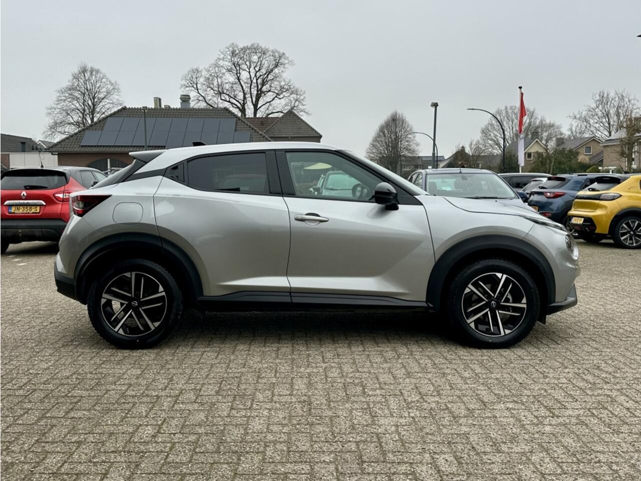 Nissan JUKE 1.0 DIG-T N-Connecta Navigatie Camera Carplay