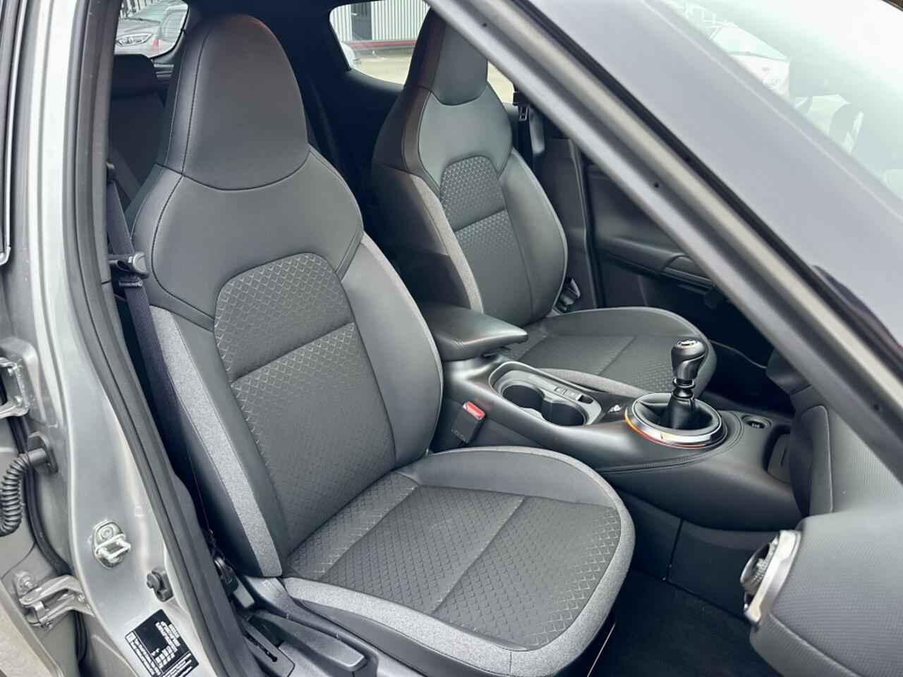 Nissan JUKE 1.0 DIG-T N-Connecta Navigatie Camera Carplay