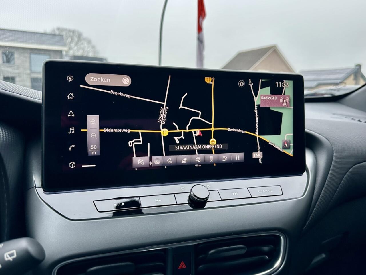 Nissan JUKE 1.0 DIG-T N-Connecta Navigatie Camera Carplay