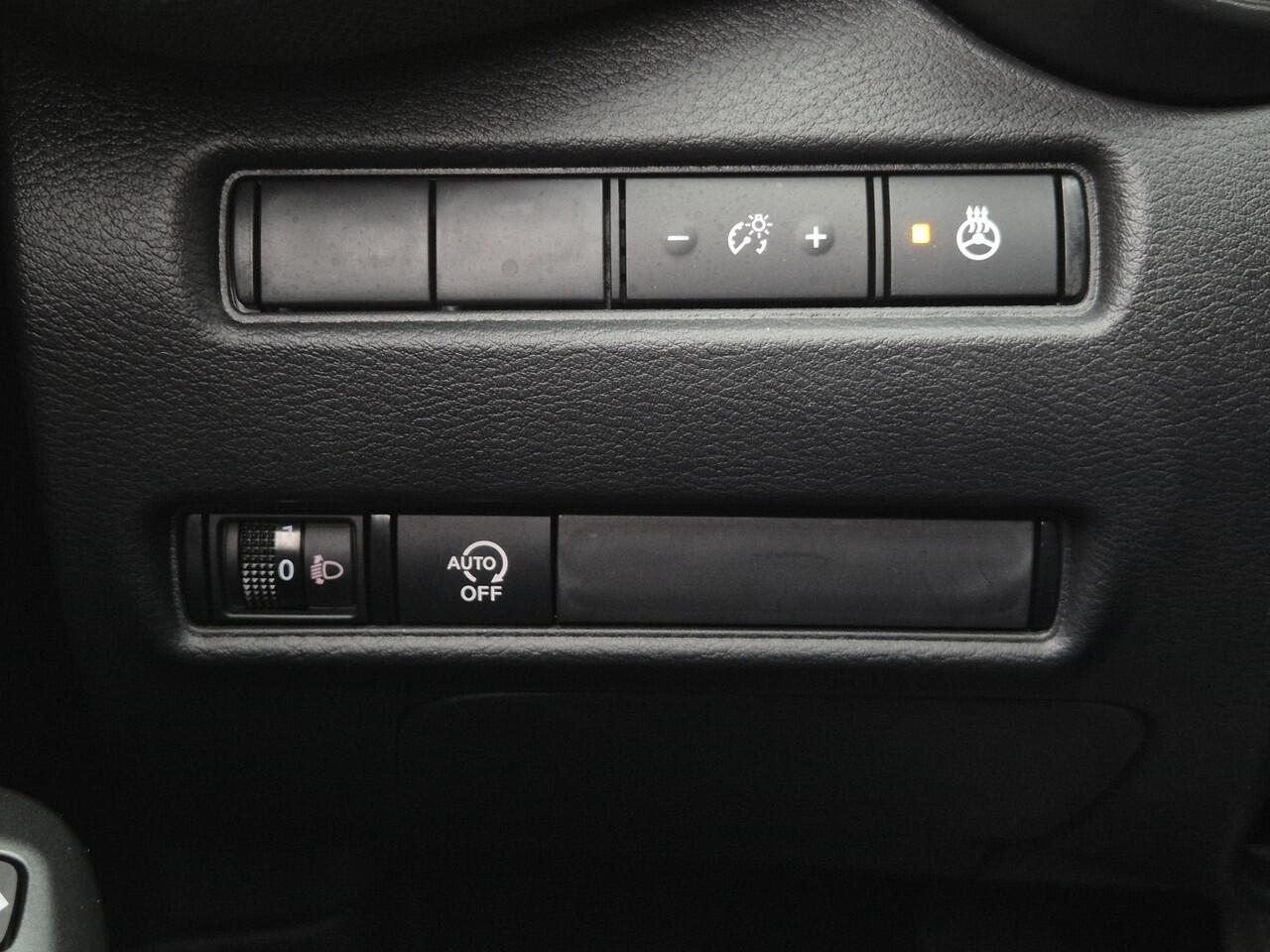 Nissan JUKE 1.0 DIG-T N-Connecta Handgeschakeld / Fabrieksgarantie tot 05-2028 / Cold Pack Light / Trekgewicht 1250 kg / Cruise control / Apple Carplay Android Auto / Achteruitrijcamera / Stuur- & Stoel verwarming / Navigatie /