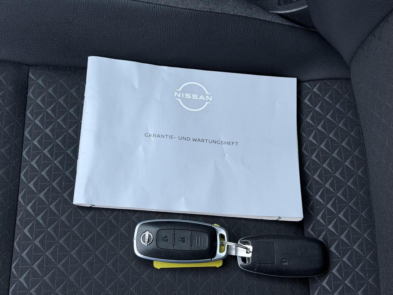 Nissan JUKE 1.0 DIG-T N-Connecta DCT Automaat / Coldpack / Navigatie / Camera / Stoel & Stuurwielverwarming / Apple Carplay & Android Auto / Cruise Control / Keyless / All Season Banden / DAB / LED /