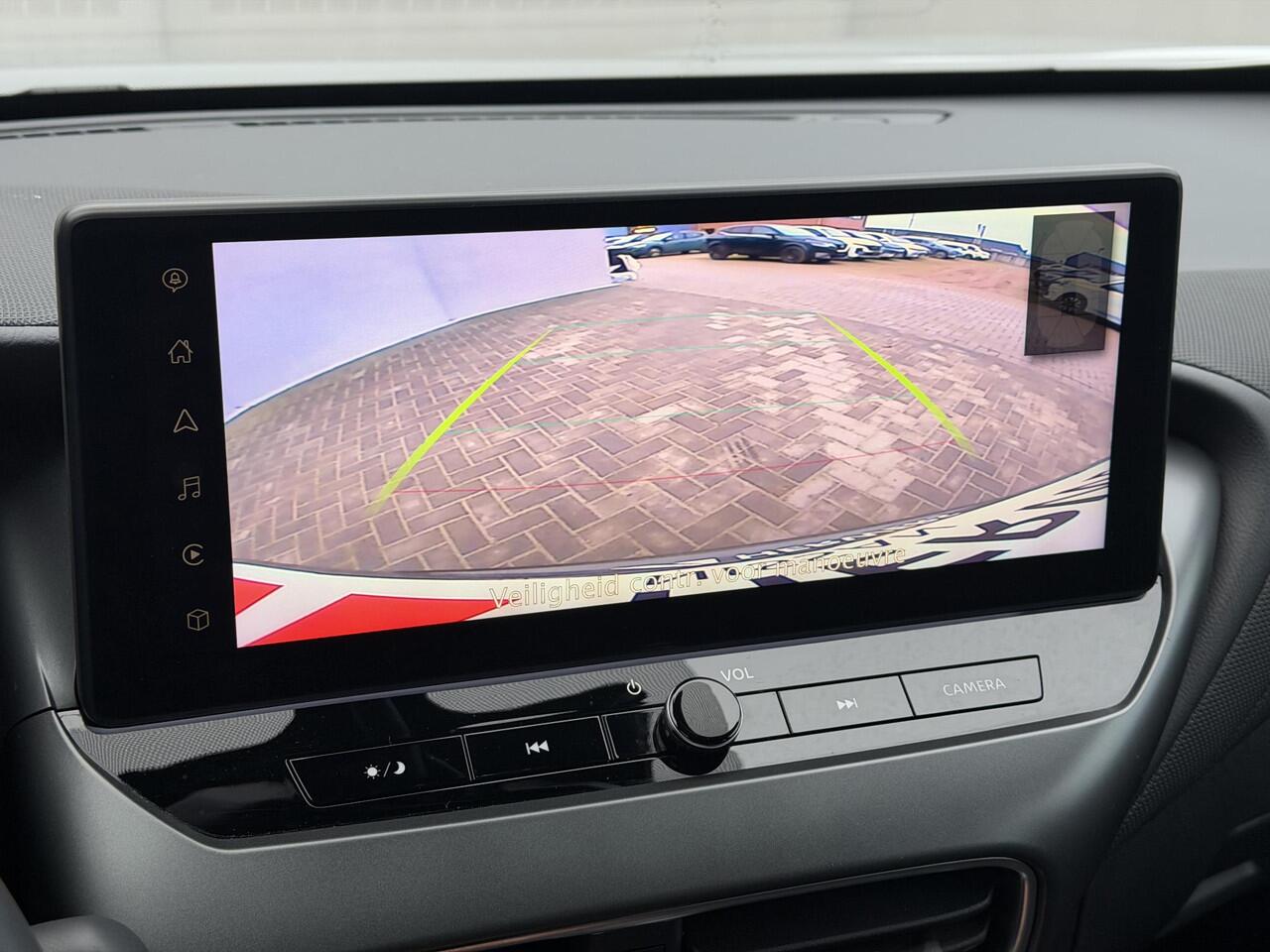 Nissan JUKE 1.0 DIG-T N-Connecta DCT Automaat / Coldpack / Navigatie / Camera / Stoel & Stuurwielverwarming / Apple Carplay & Android Auto / Cruise Control / Keyless / All Season Banden / DAB / LED /