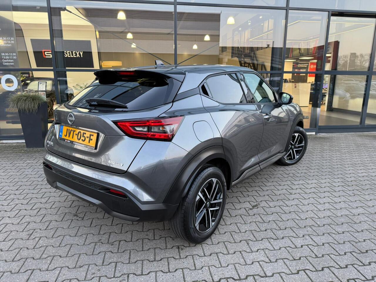Nissan JUKE 1.6 Hybrid N-Connecta *Cold Pack & Cruise Control*