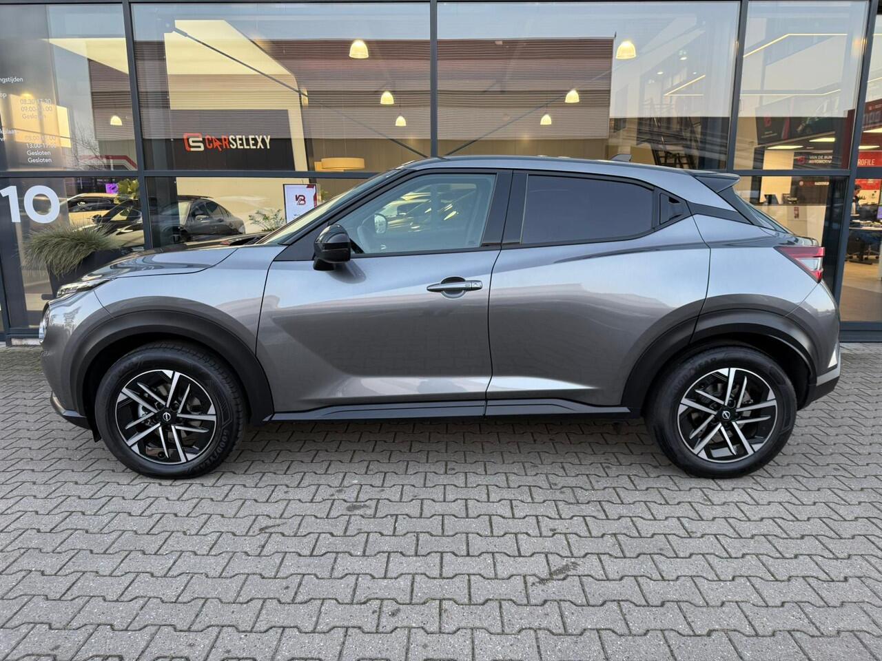 Nissan JUKE 1.6 Hybrid N-Connecta *Cold Pack & Cruise Control*
