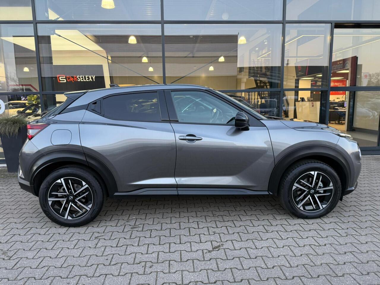 Nissan JUKE 1.6 Hybrid N-Connecta *Cold Pack & Cruise Control*