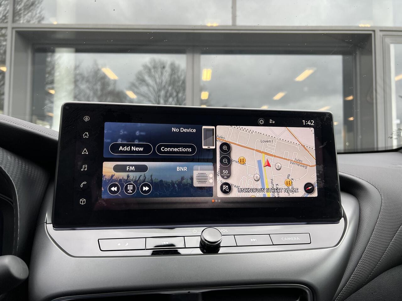 Nissan JUKE 1.6 Hybrid N-Connecta Automaat 143PK | CarPlay / Android Auto | Cruise Control | Navigatie