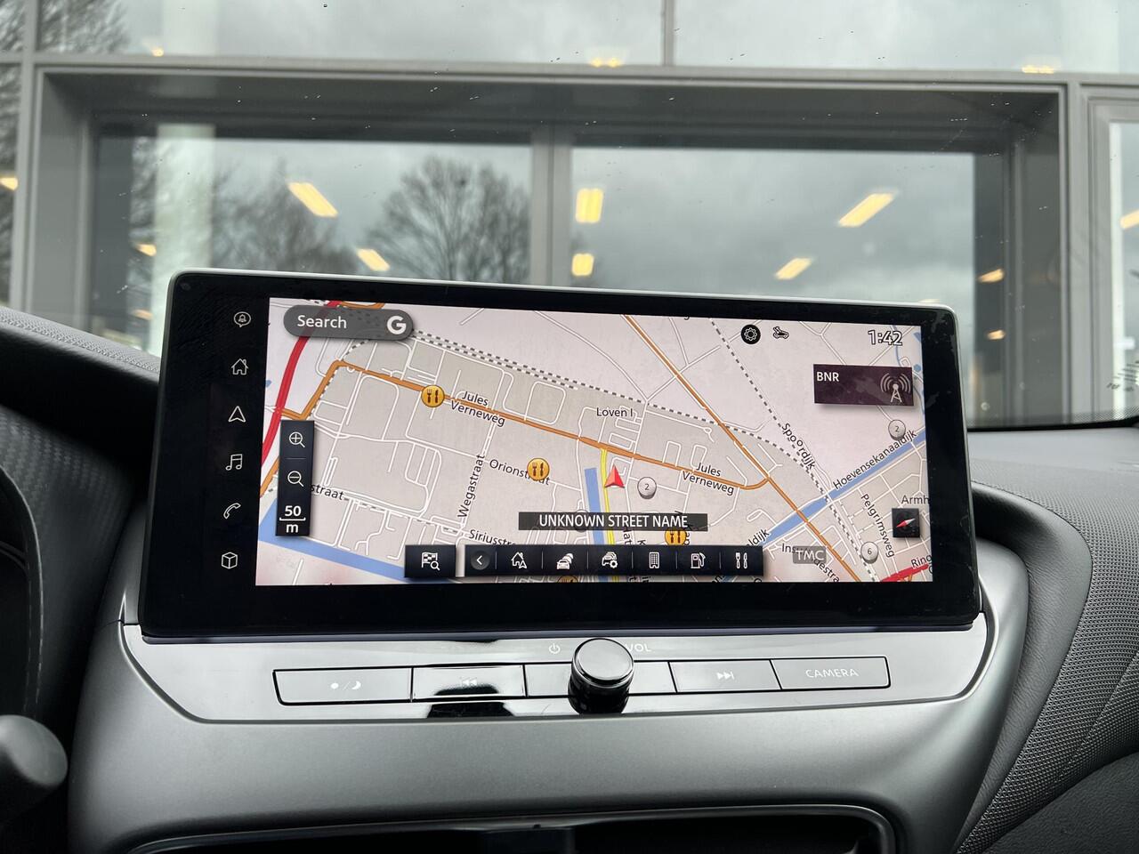 Nissan JUKE 1.6 Hybrid N-Connecta Automaat 143PK | CarPlay / Android Auto | Cruise Control | Navigatie