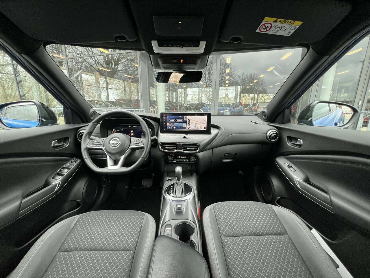 Nissan JUKE 1.6 Hybrid N-Connecta Automaat 143PK | CarPlay / Android Auto | Cruise Control | Navigatie