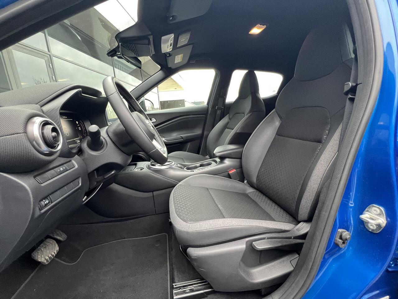 Nissan JUKE 1.6 Hybrid N-Connecta Automaat 143PK | CarPlay / Android Auto | Cruise Control | Navigatie