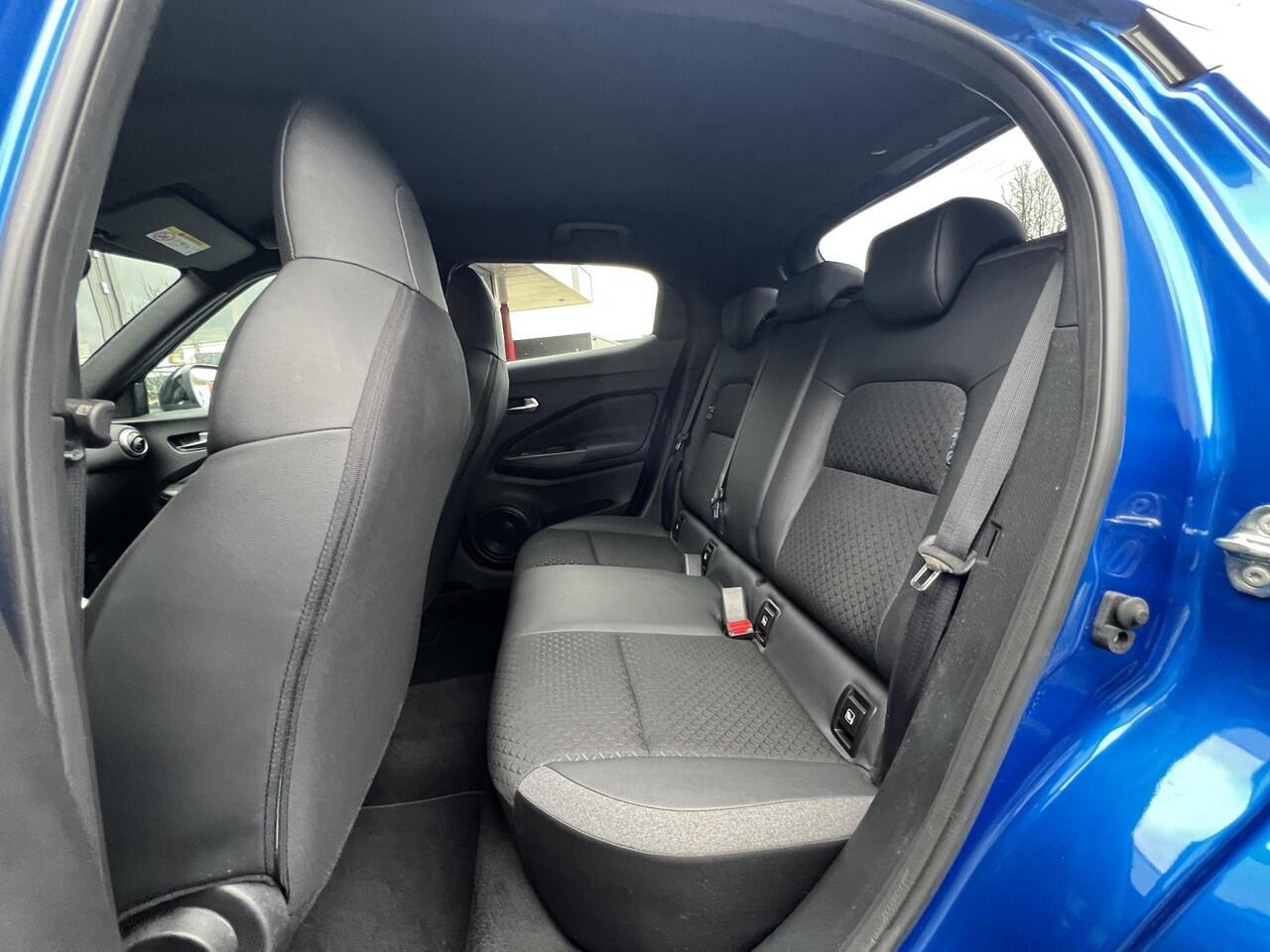 Nissan JUKE 1.6 Hybrid N-Connecta Automaat 143PK | CarPlay / Android Auto | Cruise Control | Navigatie