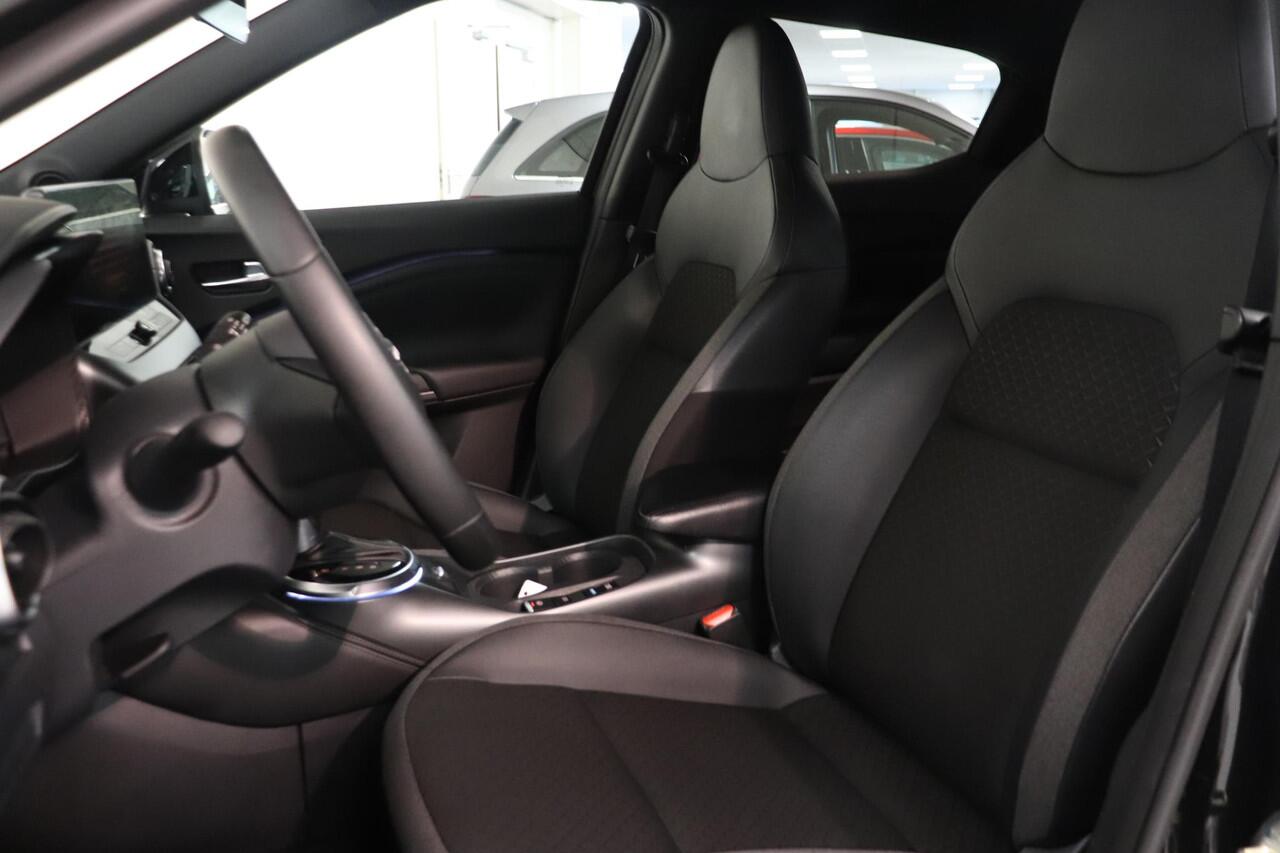 Nissan JUKE 1.6 Hybrid N-Connecta | Camera | Navigatie | Cruise control | AppleCarplay AndroidAuto | Climate Control |