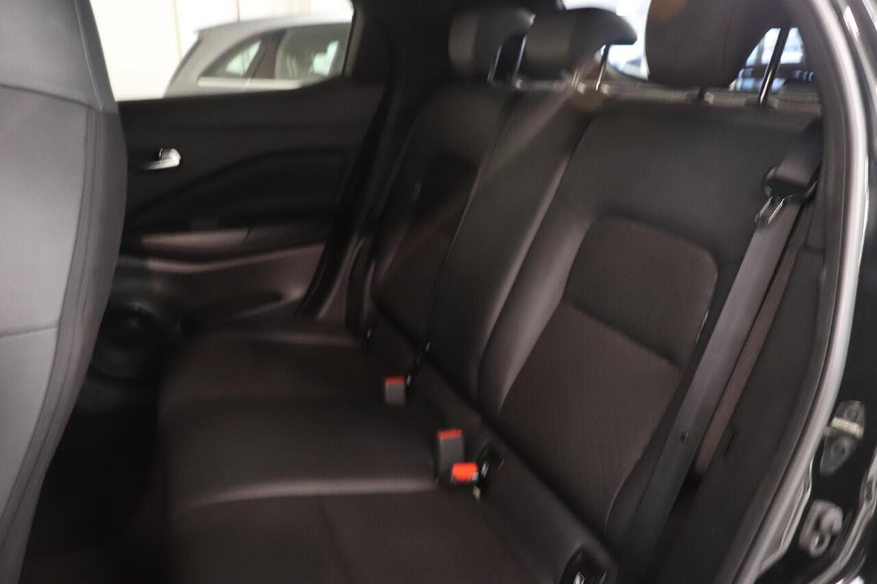 Nissan JUKE 1.6 Hybrid N-Connecta | Camera | Navigatie | Cruise control | AppleCarplay AndroidAuto | Climate Control |