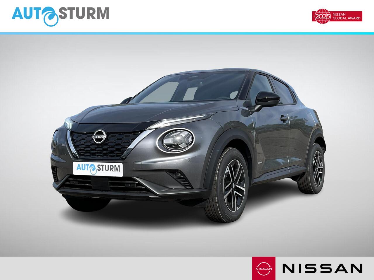 Nissan JUKE 1.6 Hybrid N-Connecta Cold Pack