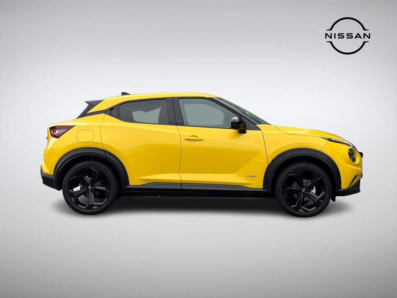 Nissan JUKE 1.6 Hybrid Tekna Cold + Sound Pack