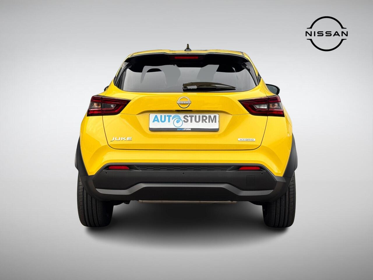 Nissan JUKE 1.6 Hybrid Tekna Cold + Sound Pack