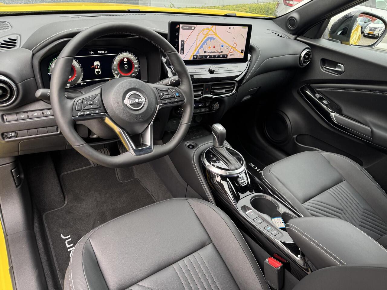 Nissan JUKE 1.6 Hybrid Tekna Cold + Sound Pack