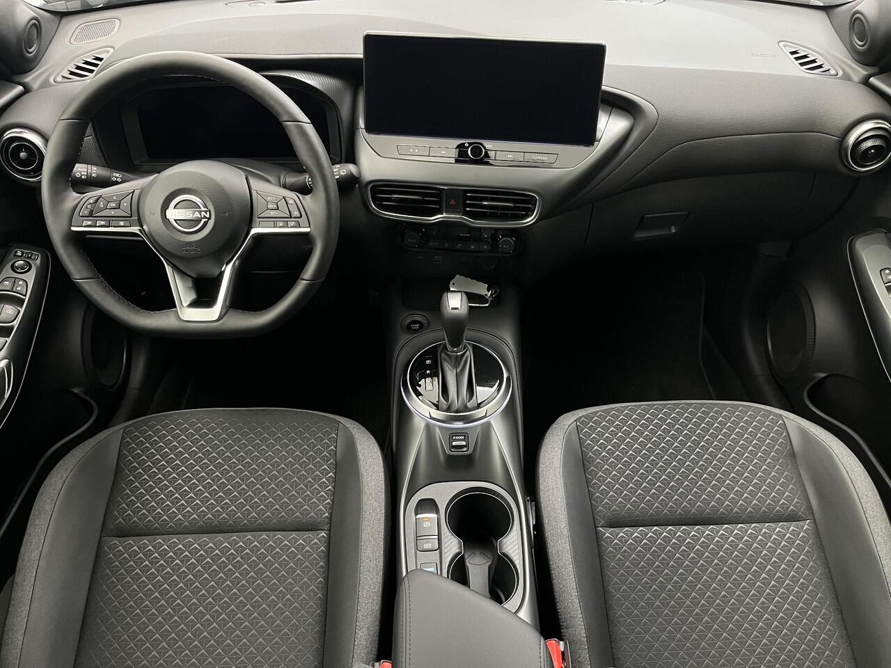 Nissan JUKE 1.6 Hybrid N-Design / ** ¤ 4.500 voorraadkorting **/ Nieuw uit voorraad leverbaar / Cold Pack Light /