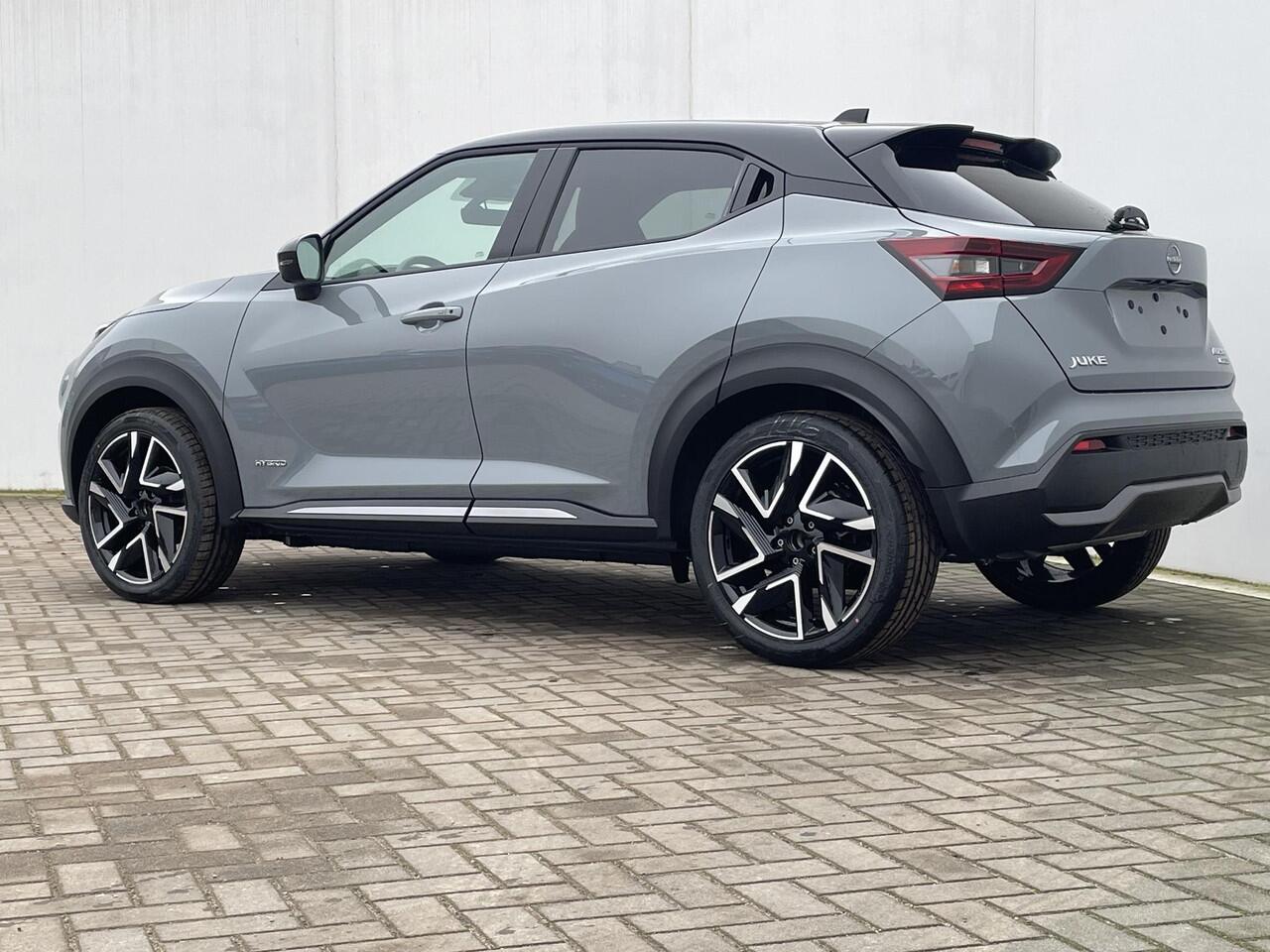 Nissan JUKE 1.6 Hybrid N-Design / ** ¤ 4.500 voorraadkorting **/ Nieuw uit voorraad leverbaar / Cold Pack / Technology Pack /