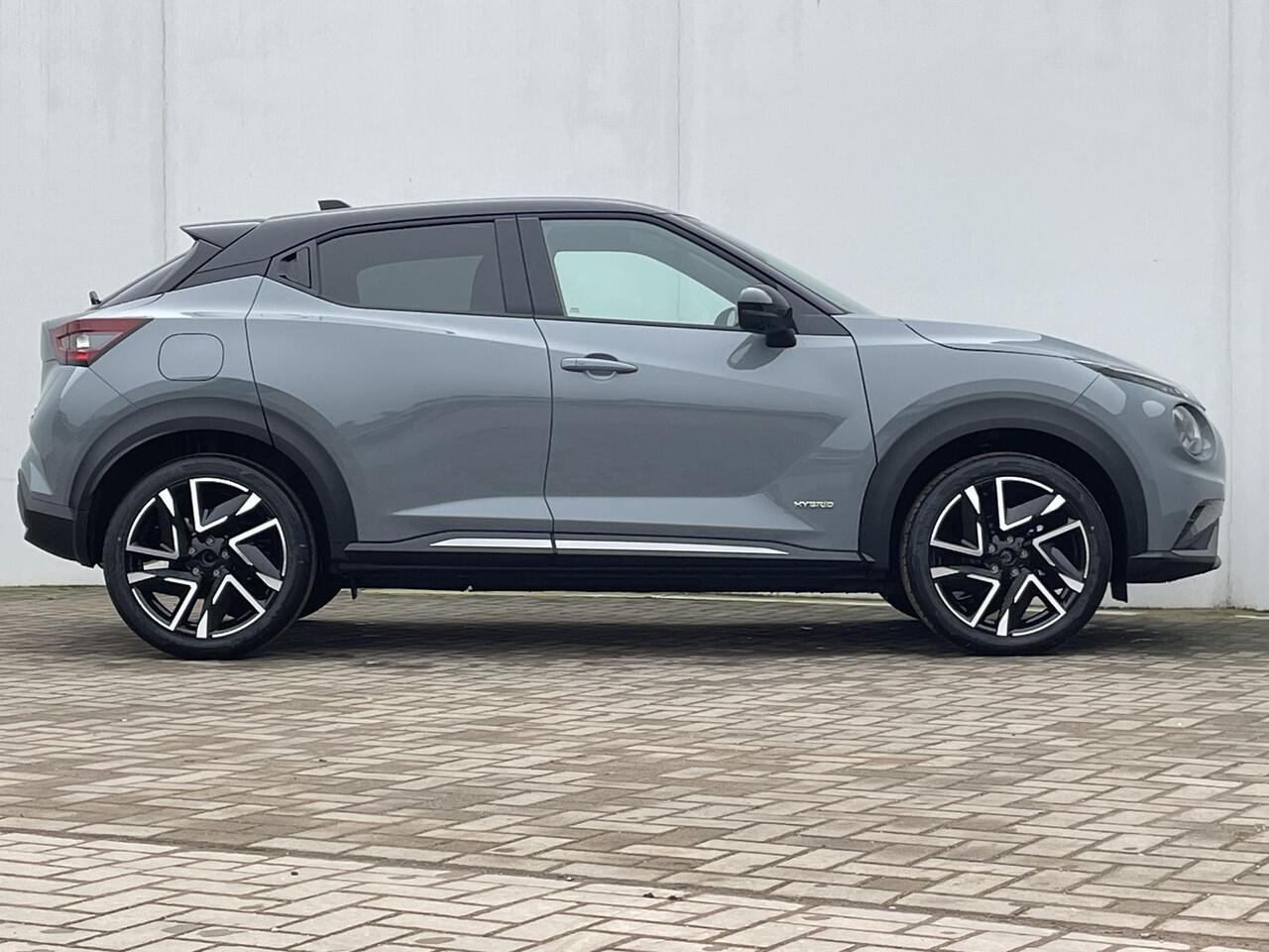 Nissan JUKE 1.6 Hybrid N-Design / ** ¤ 4.500 voorraadkorting **/ Nieuw uit voorraad leverbaar / Cold Pack / Technology Pack /