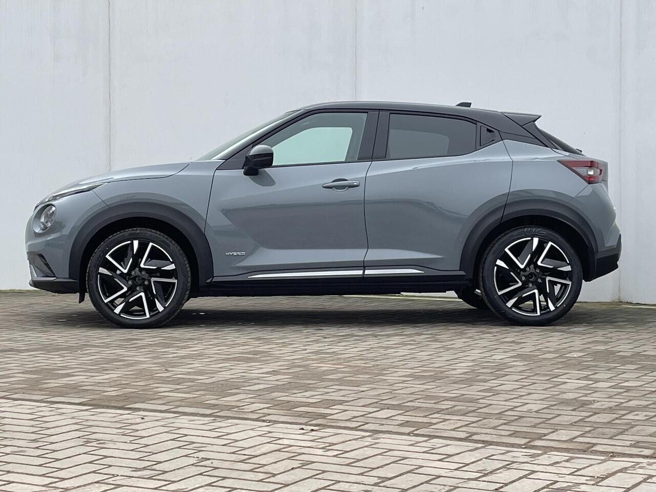 Nissan JUKE 1.6 Hybrid N-Design / ** ¤ 4.500 voorraadkorting **/ Nieuw uit voorraad leverbaar / Cold Pack / Technology Pack /