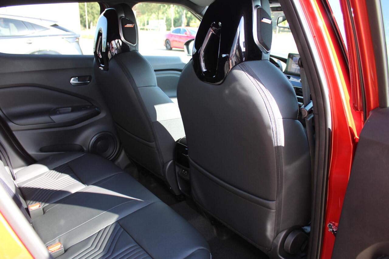 Nissan JUKE Hybrid 143 Tekna | Sound Pack | Cold Pack Light | ¤ 3.000,- VOORRAADKORTING |