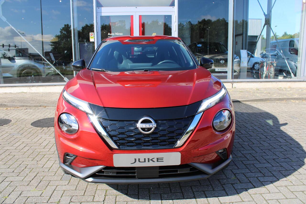 Nissan JUKE Hybrid 143 Tekna | Sound Pack | Cold Pack Light | ¤ 3.000,- VOORRAADKORTING |