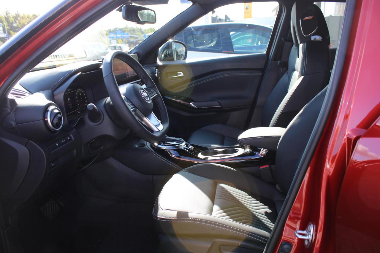 Nissan JUKE Hybrid 143 Tekna | Sound Pack | Cold Pack Light | ¤ 3.000,- VOORRAADKORTING |