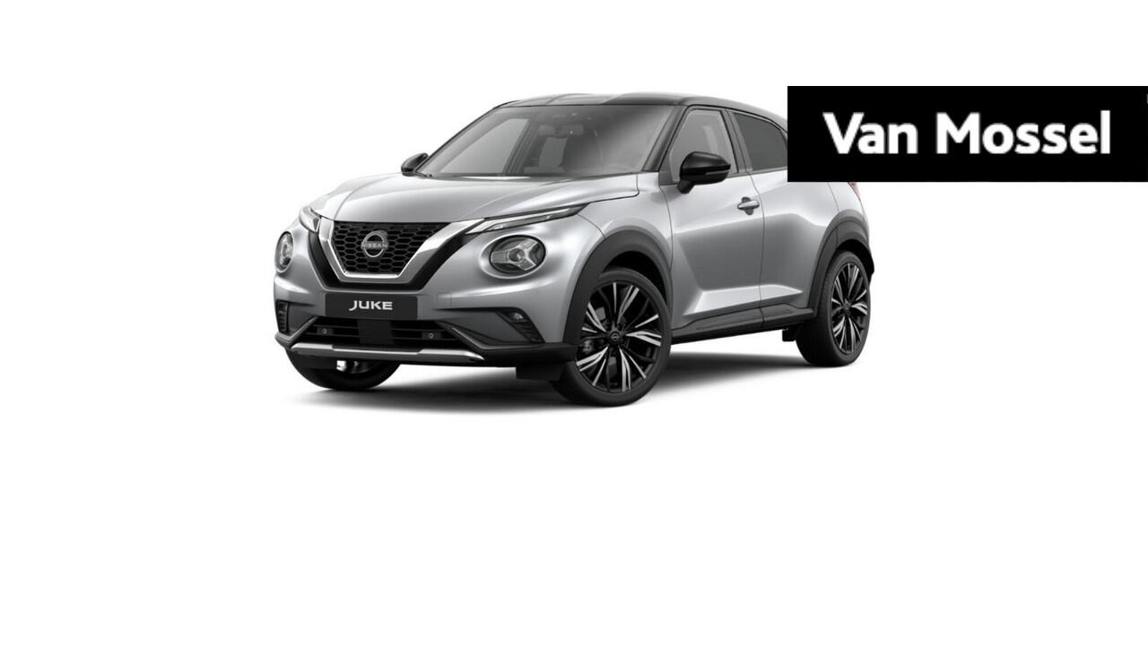 Nissan JUKE 1.6 Hybrid N-Design | Cold Pack light | Tech Pack
