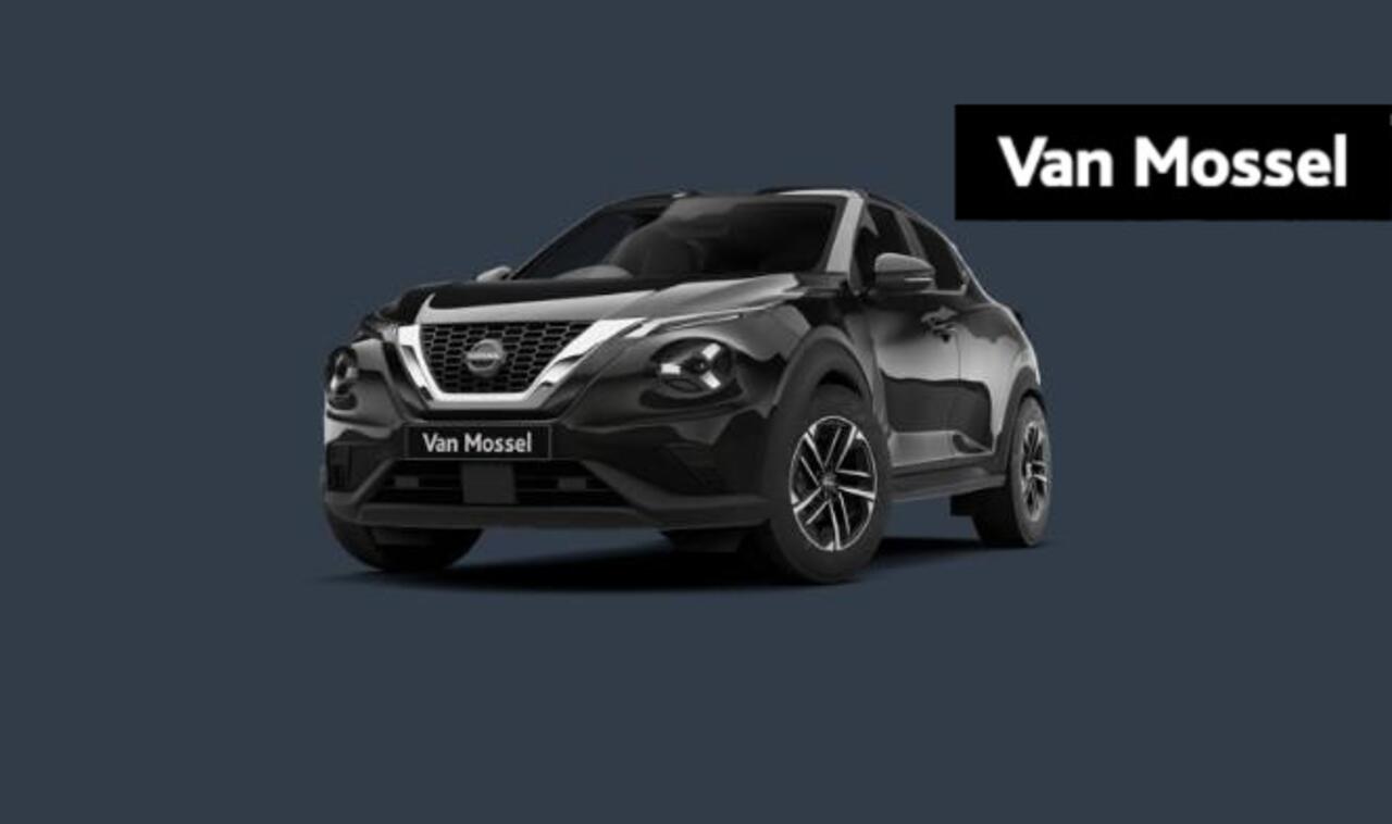 Nissan JUKE 1.6 Hybrid N-Connecta | Cold Pack | Tech Pack