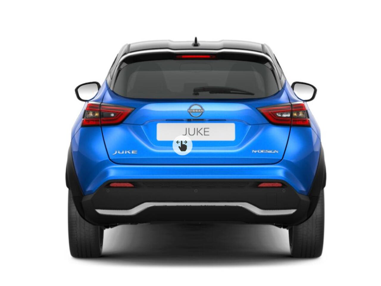 Nissan JUKE 1.6 Hybrid N-Design 143PK | Automaat | 360 Camera | Stoel- en Stuurverwarming | Nieuw uit voorraad leverbaar!