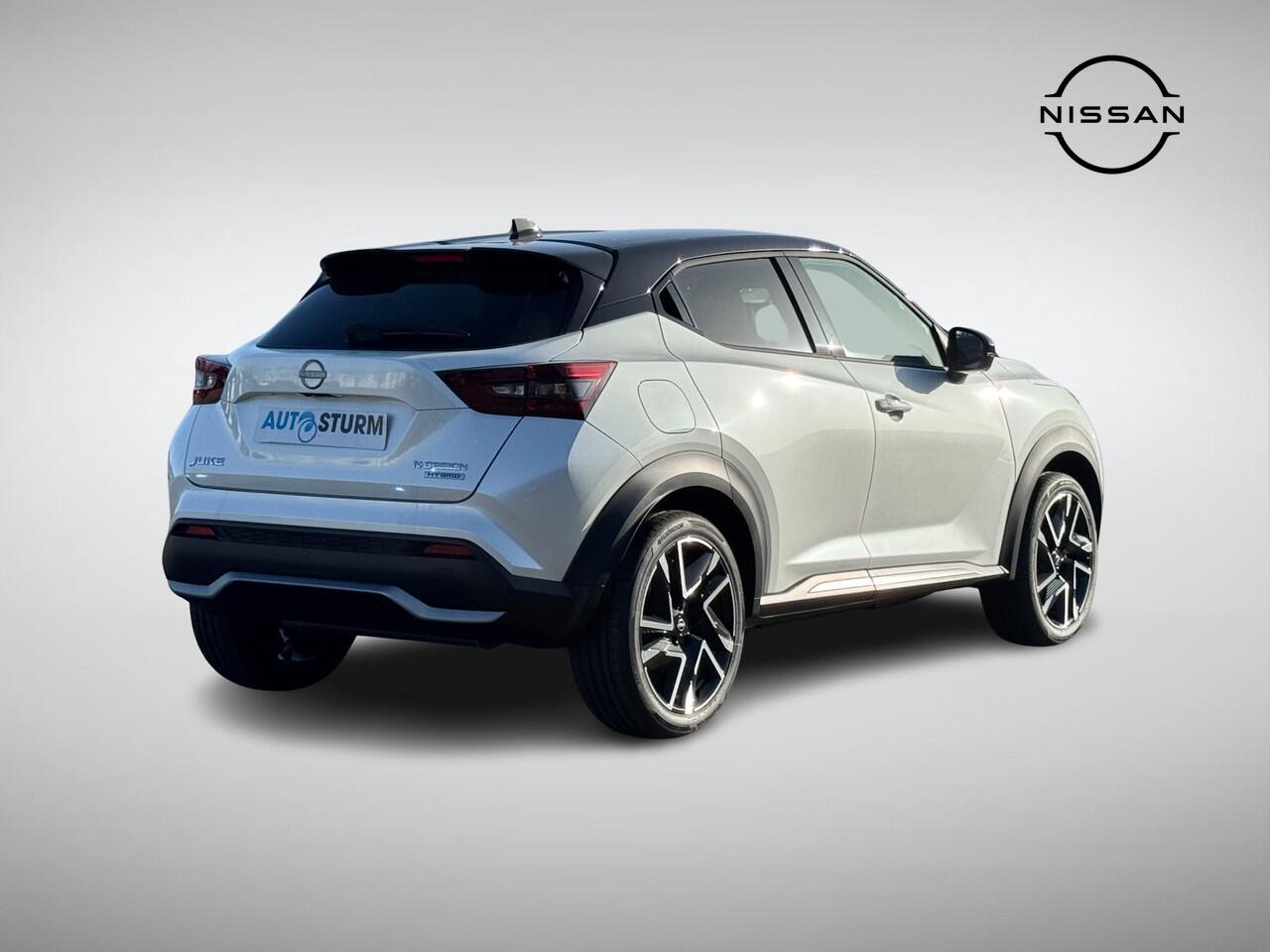 Nissan JUKE 1.6 Hybrid N-Design Cold Pack