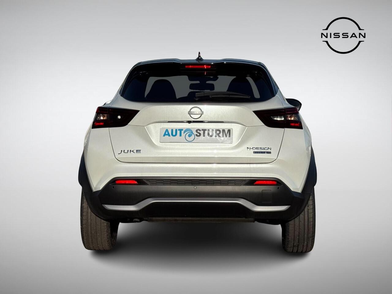 Nissan JUKE 1.6 Hybrid N-Design Cold Pack