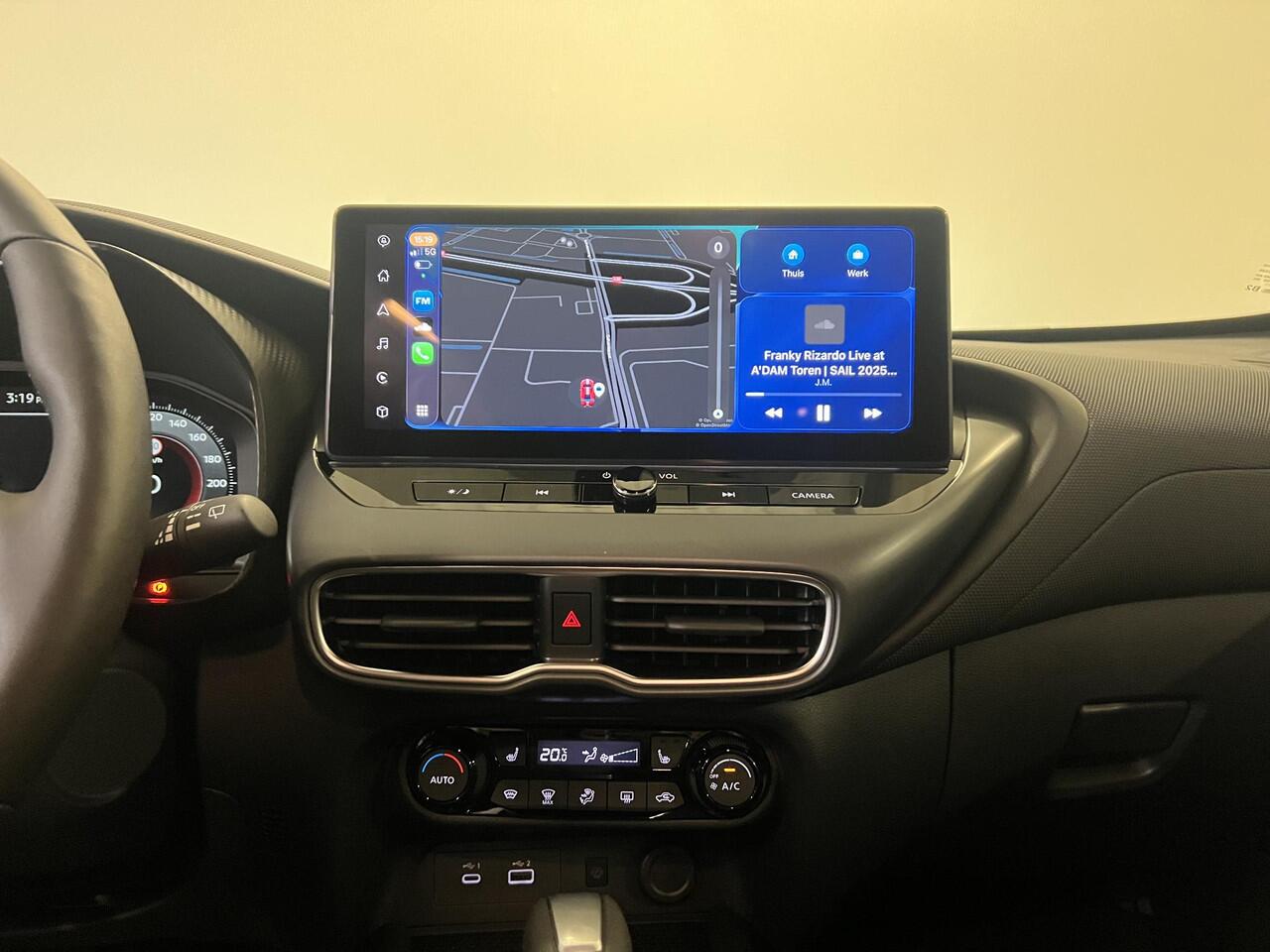 Nissan JUKE 1.6 Hybrid N-Design | DIRECT LEVERBAAR | MET DODEHOEKDETECTIE |