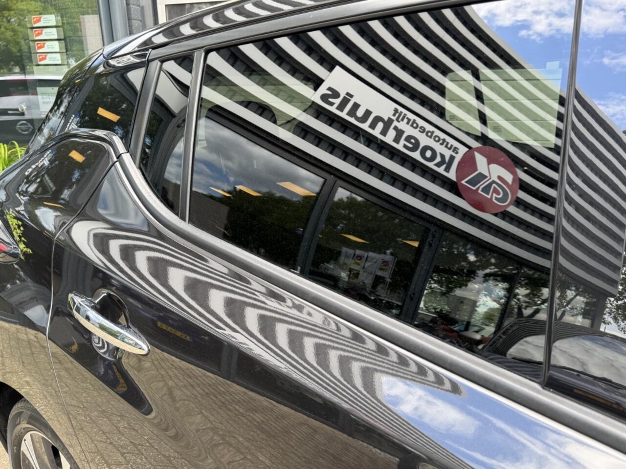 Nissan LEAF 2.ZERO EDITION 40kWh NL auto all in prijs