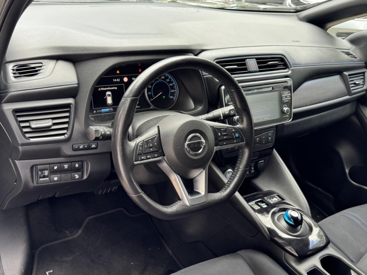 Nissan LEAF 2.ZERO EDITION 40kWh NL auto all in prijs