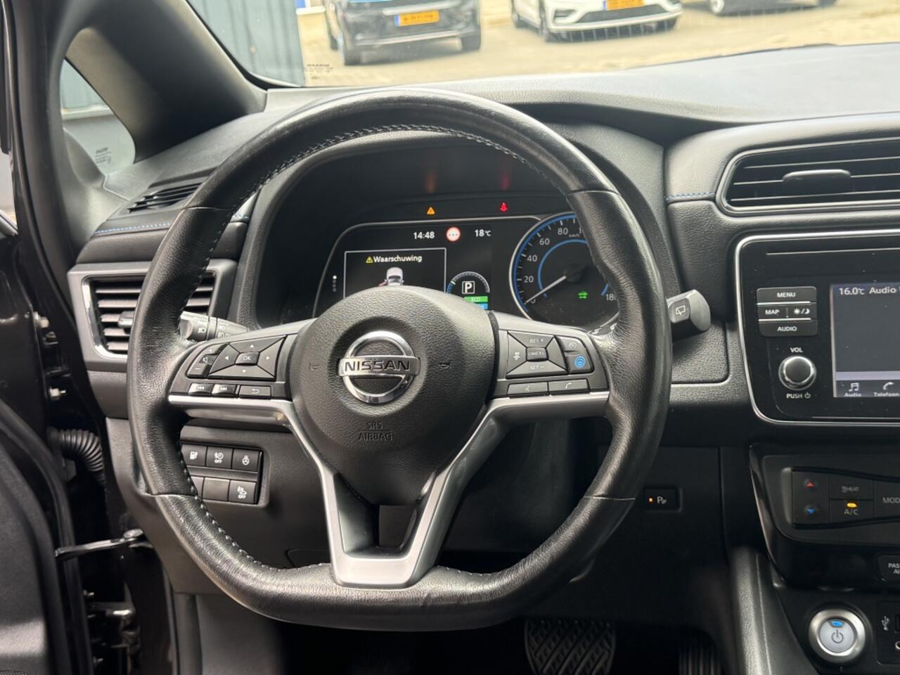 Nissan LEAF 2.ZERO EDITION 40kWh NL auto all in prijs