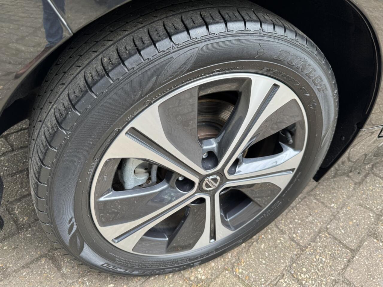 Nissan LEAF 2.ZERO EDITION 40kWh NL auto all in prijs