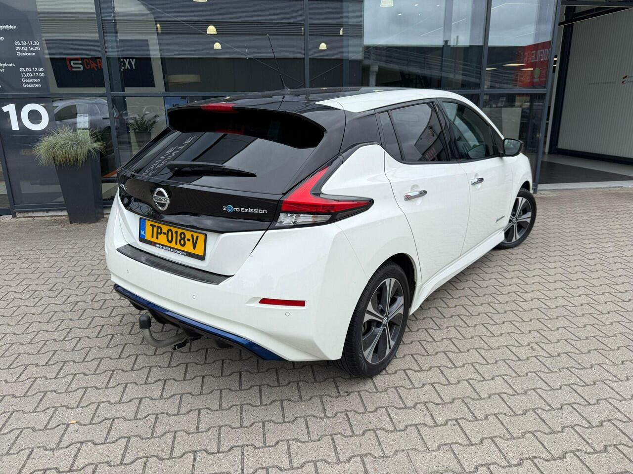 Nissan LEAF Tekna 40 kWh *Gratis Laadpaal!*