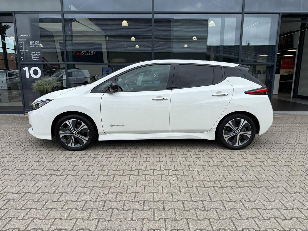 Nissan LEAF Tekna 40 kWh *Gratis Laadpaal!*